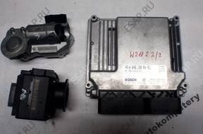 КОМПЛЕКТ КОМПЛЕКТ MERCEDES a6461500491 0281012226