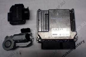 КОМПЛЕКТ КОМПЛЕКТ MERCEDES a6461532079 0281011158