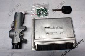 КОМПЛЕКТ КОМПЛЕКТ NISSAN ALMERA 237104u100 0281010265