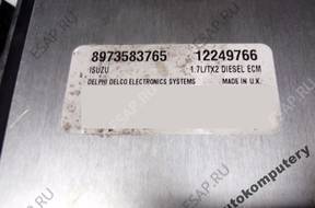 КОМПЛЕКТ КОМПЛЕКТ OPEL ASTRA 12249766 8973583765
