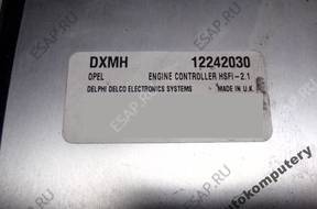 КОМПЛЕКТ КОМПЛЕКТ OPEL ASTRA 1.4 B 12242030 dxmh