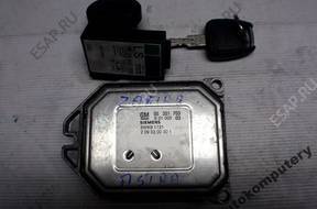 КОМПЛЕКТ КОМПЛЕКТ OPEL ASTRA 55351703 5wk91721 z18xe