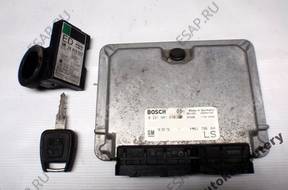 КОМПЛЕКТ КОМПЛЕКТ OPEL ASTRA 90589736 0281001670