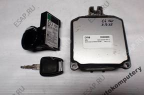 КОМПЛЕКТ КОМПЛЕКТ OPEL ASTRA II 1.4 09355909 cynb
