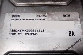 КОМПЛЕКТ КОМПЛЕКТ OPEL ASTRA VECTRA 09391263 dktm
