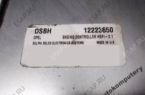 КОМПЛЕКТ КОМПЛЕКТ OPEL ASTRA VECTRA 12223650 dsbh