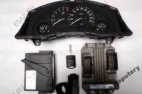 КОМПЛЕКТ КОМПЛЕКТ OPEL CORSA MERIVA 8973509485 ls
