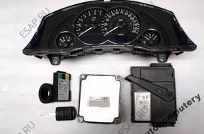 КОМПЛЕКТ КОМПЛЕКТ OPEL MERIVA 1.6 12230554 fbly