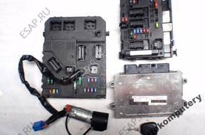 КОМПЛЕКТ КОМПЛЕКТ PEUGEOT 206 9663717680  21585984-5