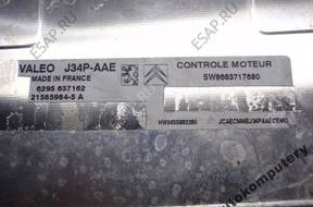 КОМПЛЕКТ КОМПЛЕКТ PEUGEOT 206 9663717680  21585984-5