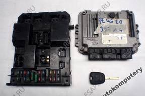 КОМПЛЕКТ КОМПЛЕКТ PEUGEOT 307 9647158180 0281010390