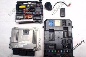 КОМПЛЕКТ КОМПЛЕКТ PEUGEOT 308 9666235880 0261201863