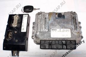 КОМПЛЕКТ КОМПЛЕКТ RENAULT 8200311550 0281011432