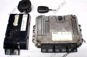 КОМПЛЕКТ КОМПЛЕКТ RENAULT OPEL 8200635663 0281013364