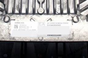 КОМПЛЕКТ КОМПЛЕКТ sid803a 5ws40318it 9663606980