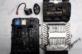 КОМПЛЕКТ КОМПЛЕКТ sid803a 5ws40318it 9663606980