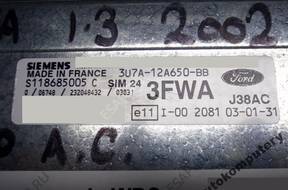 КОМПЛЕКТ КОМПЛЕКТ sim24 s118685005c 3fwa 3u7a12a650bb