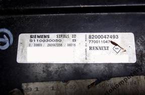 КОМПЛЕКТ КОМПЛЕКТ sirius32 s110030050b 8200047493