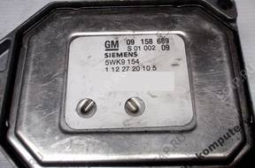 КОМПЛЕКТ КОМПЛЕКТ VECTRA B 09158689 5wk9154 z18xe