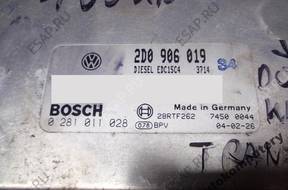 КОМПЛЕКТ КОМПЛЕКТ VW LT28 2d0906019 0281011028