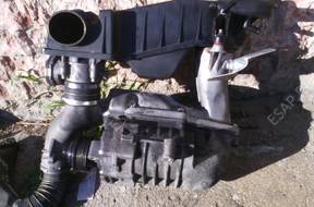 КОМПЛЕКТ - КОМПРЕССОР EATON, ДРОССЕЛЬНАЯ ЗАСЛОНКА, intercool