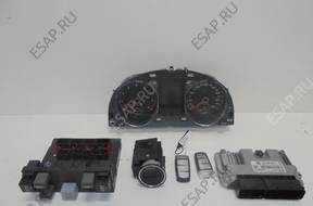 КОМПЛЕКТ LEGALNY БЛОК УПРАВЛЕНИЯ VW B6 1.4 TSI 03C906022G