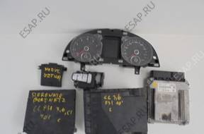 КОМПЛЕКТ LEGALNY БЛОК УПРАВЛЕНИЯ VW CC 3.6 FSI 03H907309A