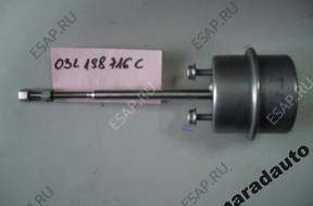 КОМПЛЕКТ NAPR. ТУРБОКОМПРЕССОР VW T5/AMAROK 03L198716