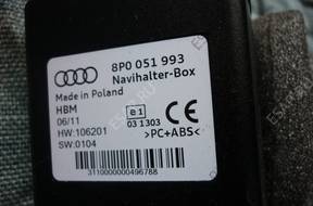 КОМПЛЕКТ НАВИГАЦИИ AUDI A3 INTERFACE 8P0051993 ORY