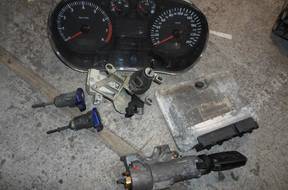 КОМПЛЕКТ ODPALAJACY STARTOWY  SEAT LEON I TOLEDO II