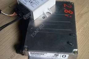 КОМПЛЕКТ odpalenia ДВИГАТЕЛЯ M52 2.8 E36 E39 БЛОК УПРАВЛЕНИЯ