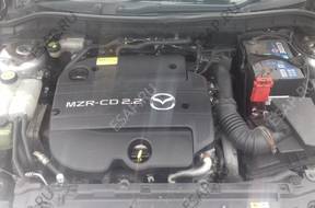 КОМПЛЕКТ ODPALENIA ИММОБИЛАЙЗЕР MAZDA 3 III BL 2.2 R2AA