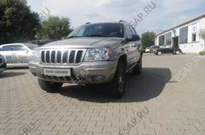 КОМПЛЕКТ ODPALENIA JEEP GRAND CHEROKEE WJ 2.7 CRD