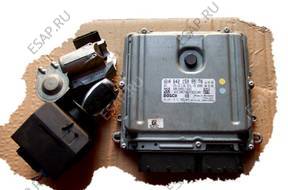 КОМПЛЕКТ ODPALENIA MERCEDES W211 LIFT 3.0 CDI V6 642