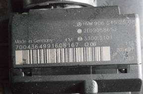 КОМПЛЕКТ ODPALNIA БЛОК УПРАВЛЕНИЯ   CRAFTER  074906032 AG