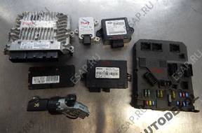 КОМПЛЕКТ P 407 5WS40167G-T 9645884180 9655221080