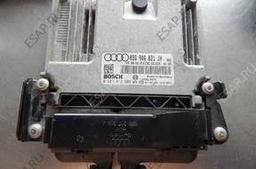 КОМПЛЕКТ ПАНЕЛЬ ПРИБОРОВ AUDI A3 03G906021JH 0281013608