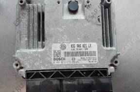 КОМПЛЕКТ ПАНЕЛЬ ПРИБОРОВ SEAT LEON 03G906021LK 0281013279