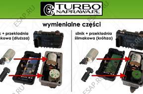 КОМПЛЕКТ РЕМОНТ 6NW008412, 6NW009420, 6NW009660