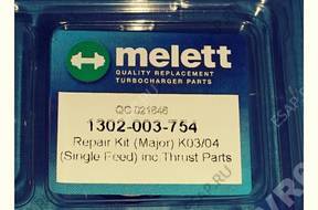 КОМПЛЕКТ РЕМОНТ do ТУРБО SEAT LEON CUPRA R 225KM