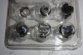 КОМПЛЕКТ РЕМОНТ do ТУРБОКОМПРЕССОР KKK K03/04