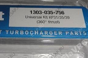 КОМПЛЕКТ РЕМОНТ do turbosprarek KKK KP31/35/39
