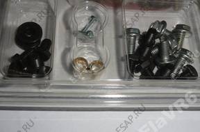 КОМПЛЕКТ РЕМОНТ do turbosprarek KKK KP31/35/39