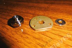 КОМПЛЕКТ РЕМОНТ  do turbosprarek NISSAN 200SX