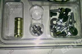 КОМПЛЕКТ РЕМОНТ MELETT do GARRETT 15-25VNT TWIN