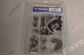 КОМПЛЕКТ РЕМОНТ MELETT do ТУРБО GARRETT T04B/E