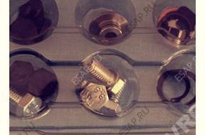 КОМПЛЕКТ РЕМОНТ MELETT do ТУРБО KKK K03/04 BENZYN