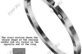 КОМПЛЕКТ РЕМОНТ MELETT PERFORMANCE GARRETT T2/25