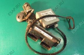 КОМПЛЕКТ ROZRUCHOWY БЛОК УПРАВЛЕНИЯ SEICENTO 1.1 IAW59F.M7
