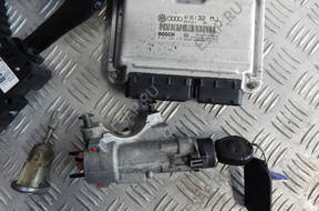 КОМПЛЕКТ SEAT LEON 0261208115 8L0953513J 1C0959799F